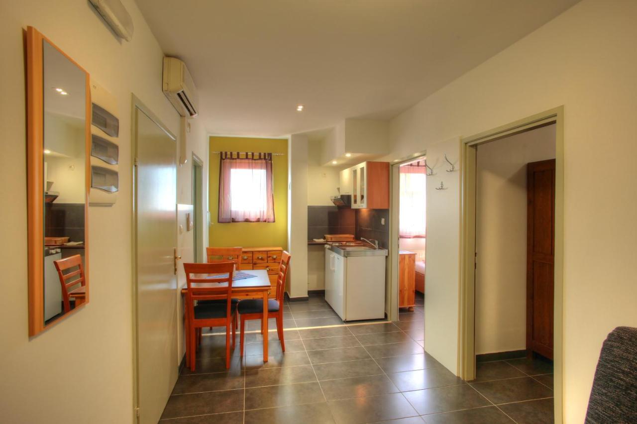Bokun Apartments II ซิซัค ภายนอก รูปภาพ