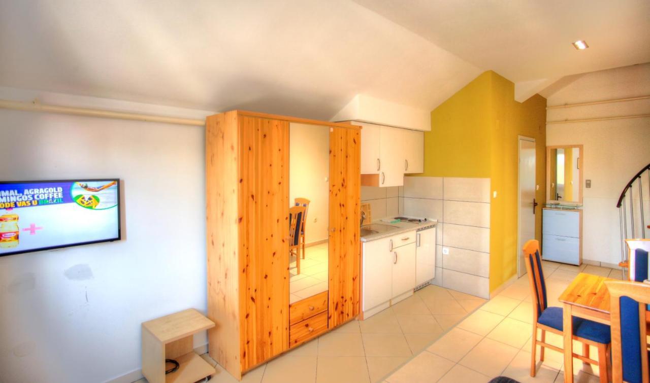 Bokun Apartments II ซิซัค ภายนอก รูปภาพ