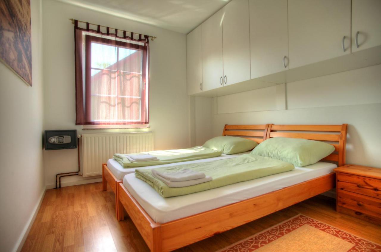 Bokun Apartments II ซิซัค ภายนอก รูปภาพ