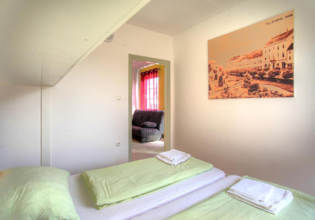 Bokun Apartments II ซิซัค ภายนอก รูปภาพ