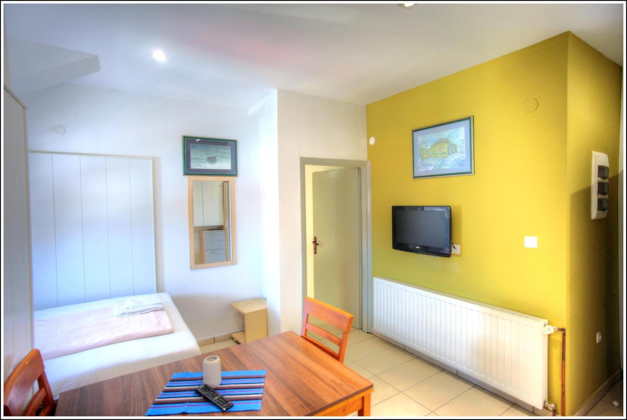 Bokun Apartments II ซิซัค ภายนอก รูปภาพ